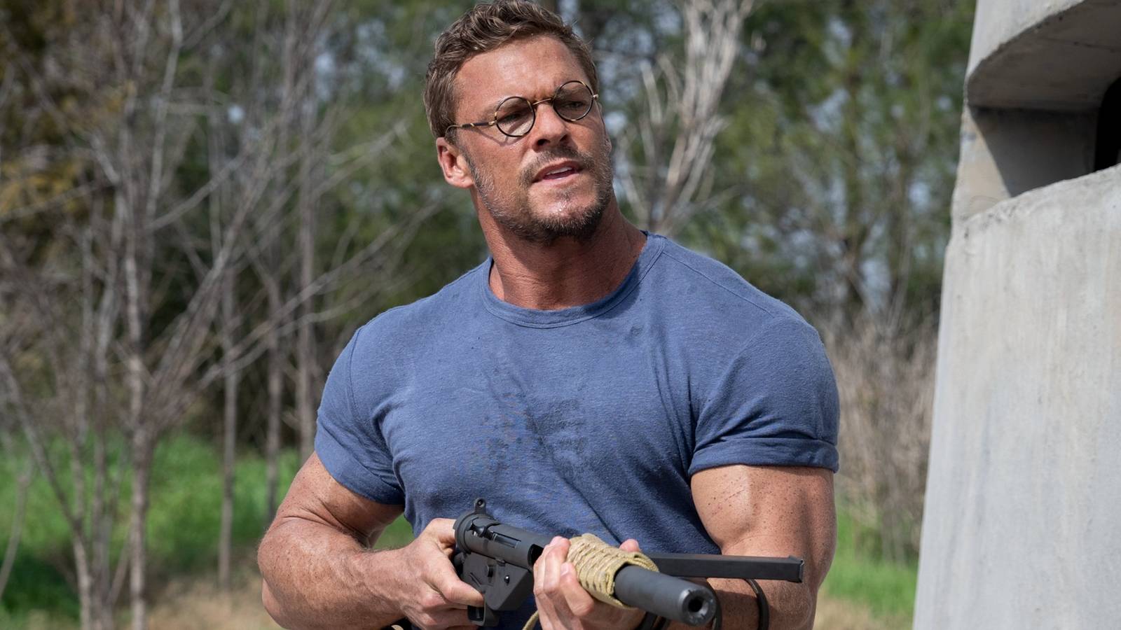 Goodbye 'Reacher,' Netflix Scores Big With New 91% RT Rated Alan Ritchson ...