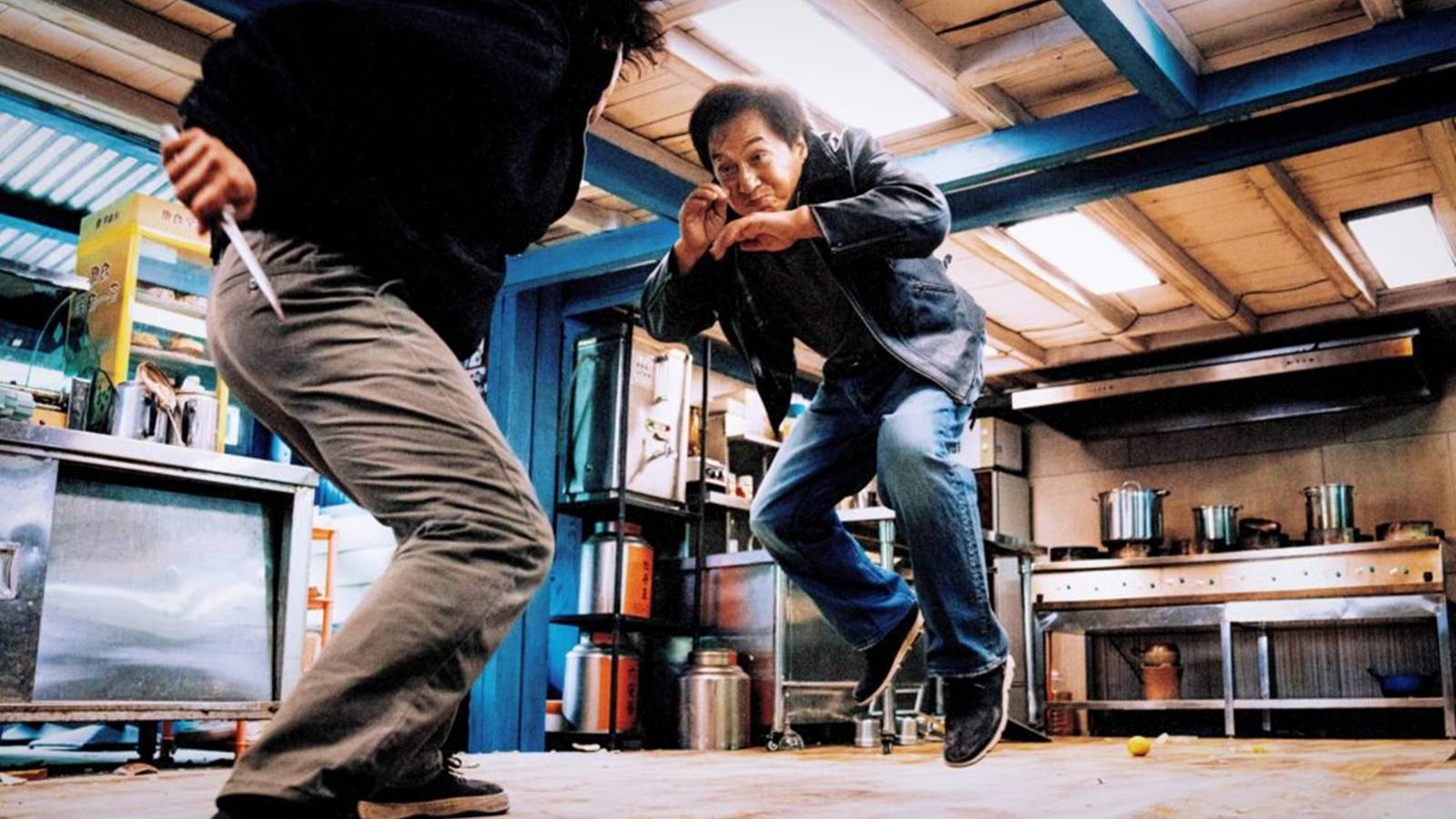 Jackie Chan's 142-Minute Modern Action Thriller Masterpiece Confirms Streaming Release