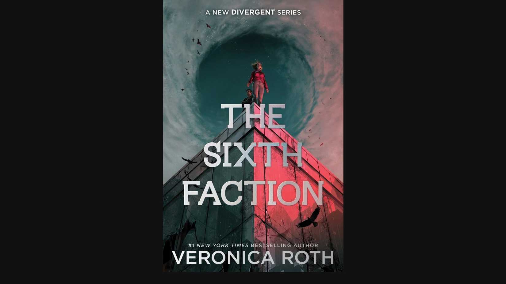 The Sixth Faction Book Cover
