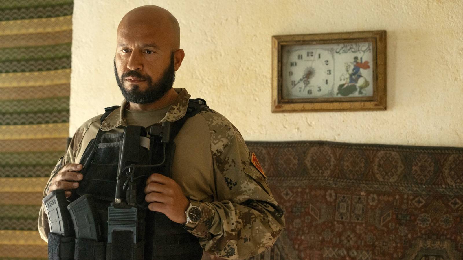 Prime Video's Best Military Thriller Series Resurrected One of the Most ...