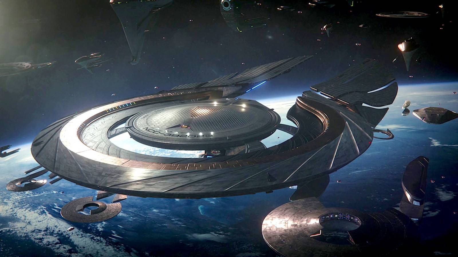 Die abgesetzte Science-Fiction-Saga „Star Trek“ mit zwei Staffeln kündigt ...
