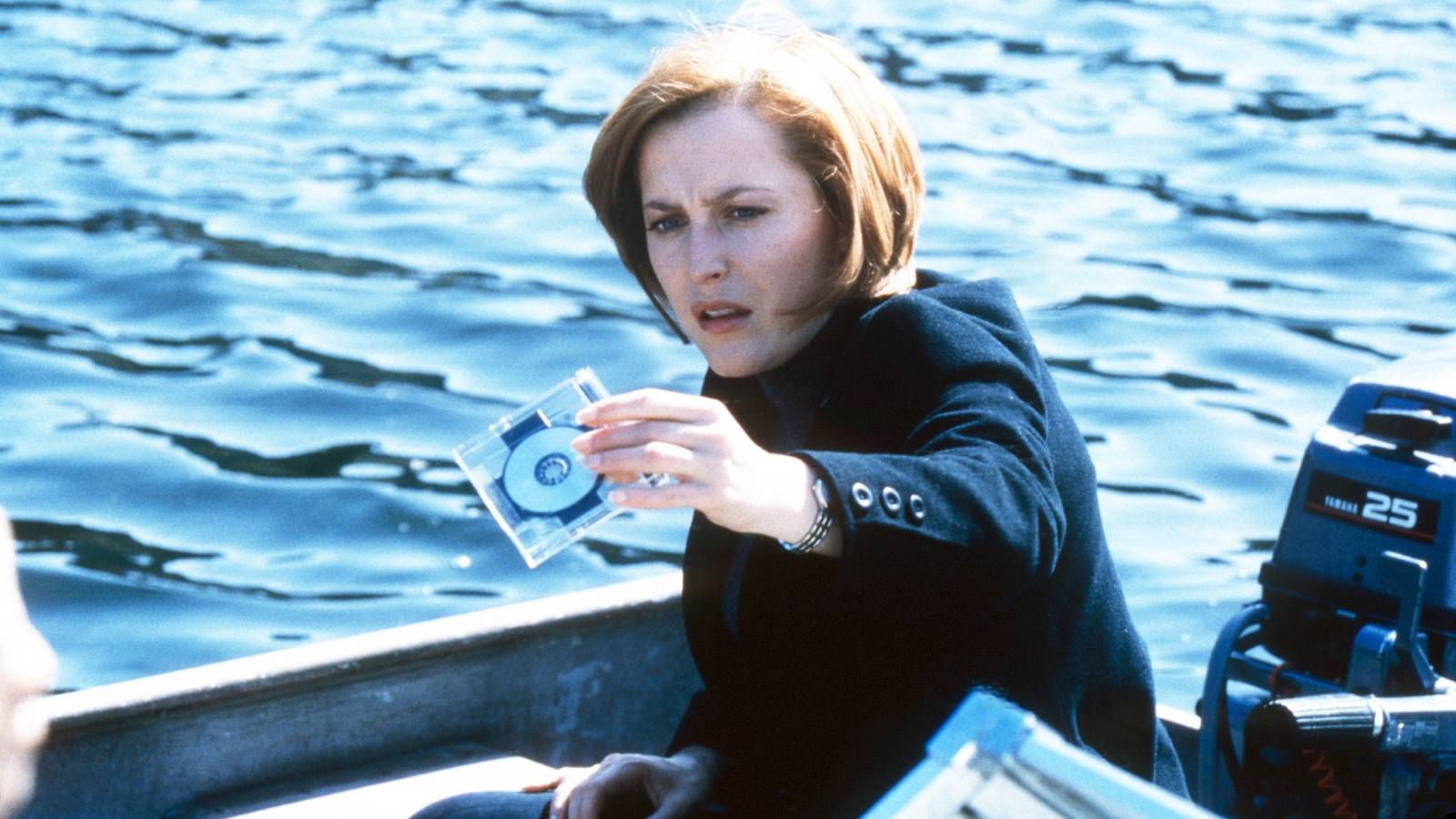 27 Years Later, Scully's Greatest 'X-Files' Quote Is Still the Most Intelligent in Sci-Fi History