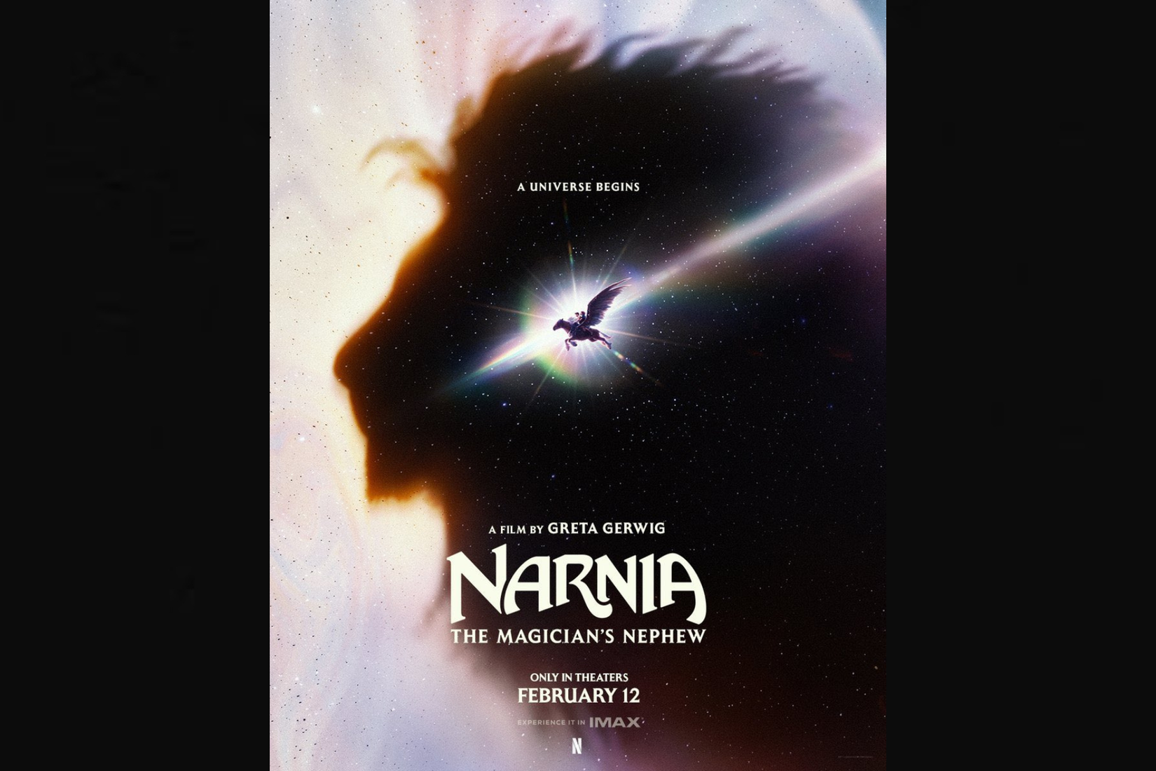 Itt a Narnia: A varázsló unokaöccse előzetese, melyben Meryl Streep kelti életre Aslant 13 Itt a Narnia: A varázsló unokaöccse előzetese, melyben Meryl Streep kelti életre Aslant