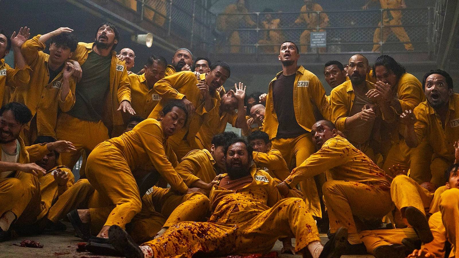 'Shawshank Redemption' Meets 'The Thing' Thriller Hailed as One of the Best of the Year on Rotten Tomatoes
