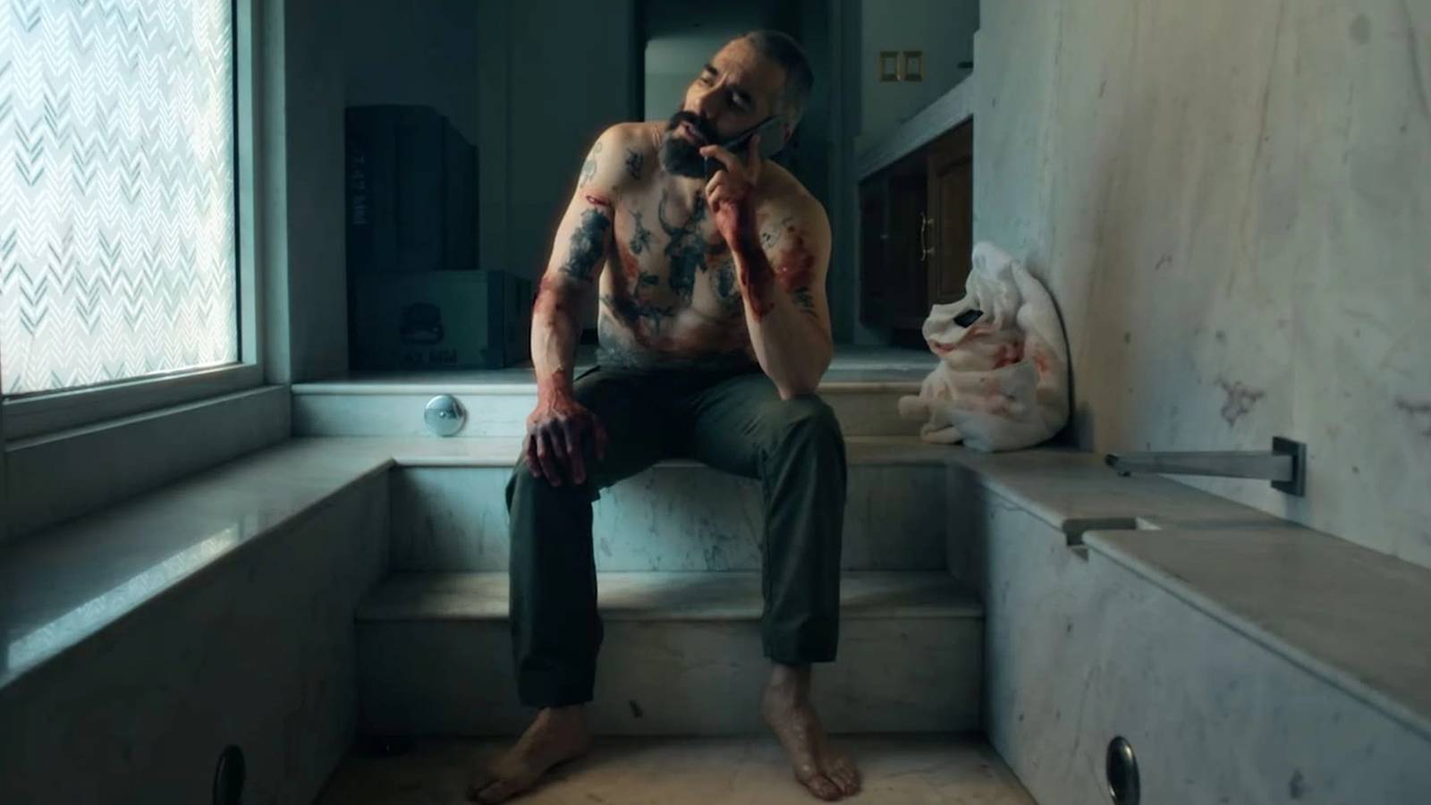 Prime Video's Mexican Action Thriller 'Vengeance' Climbs Streaming ...