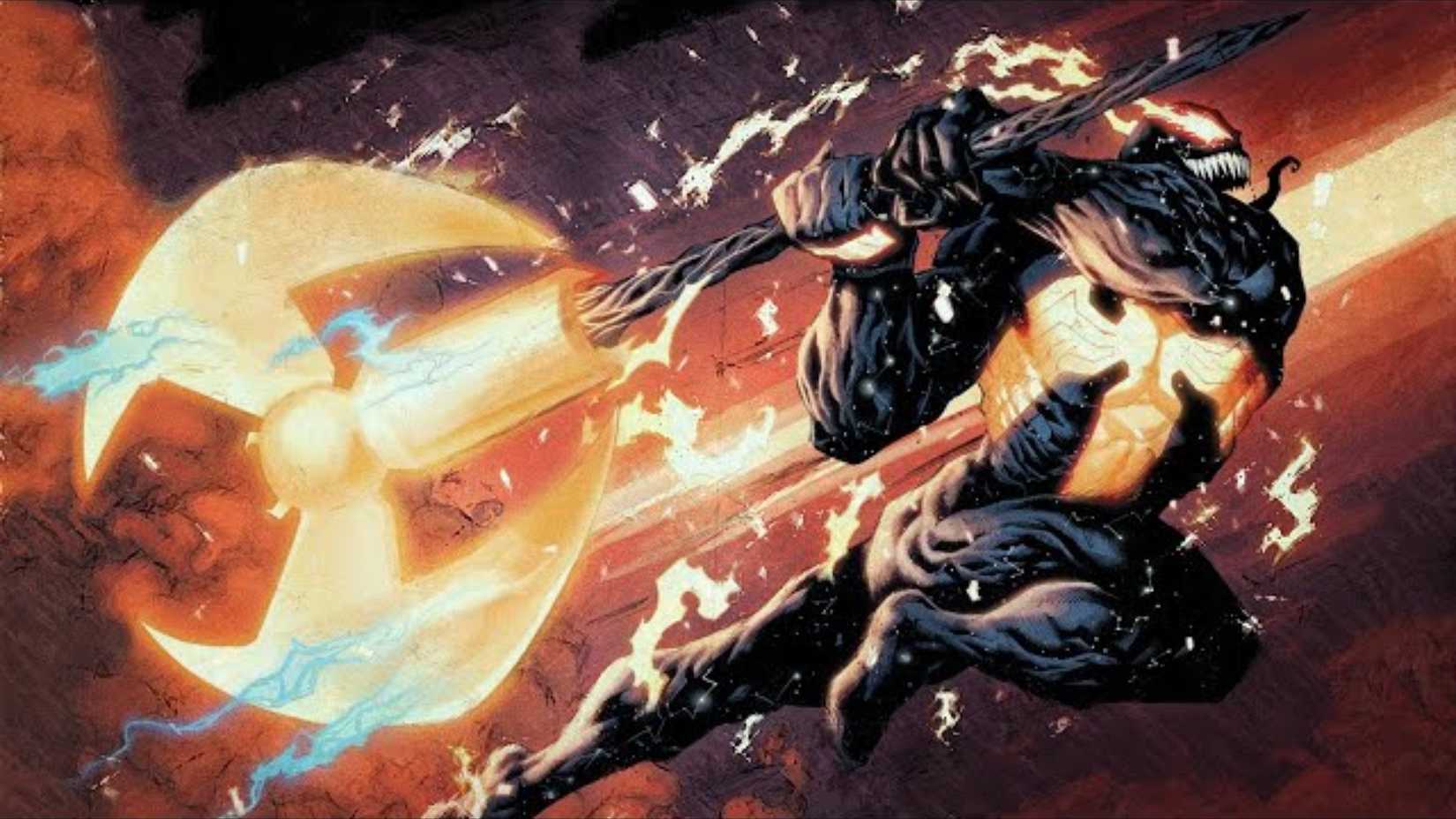 Venom Axe