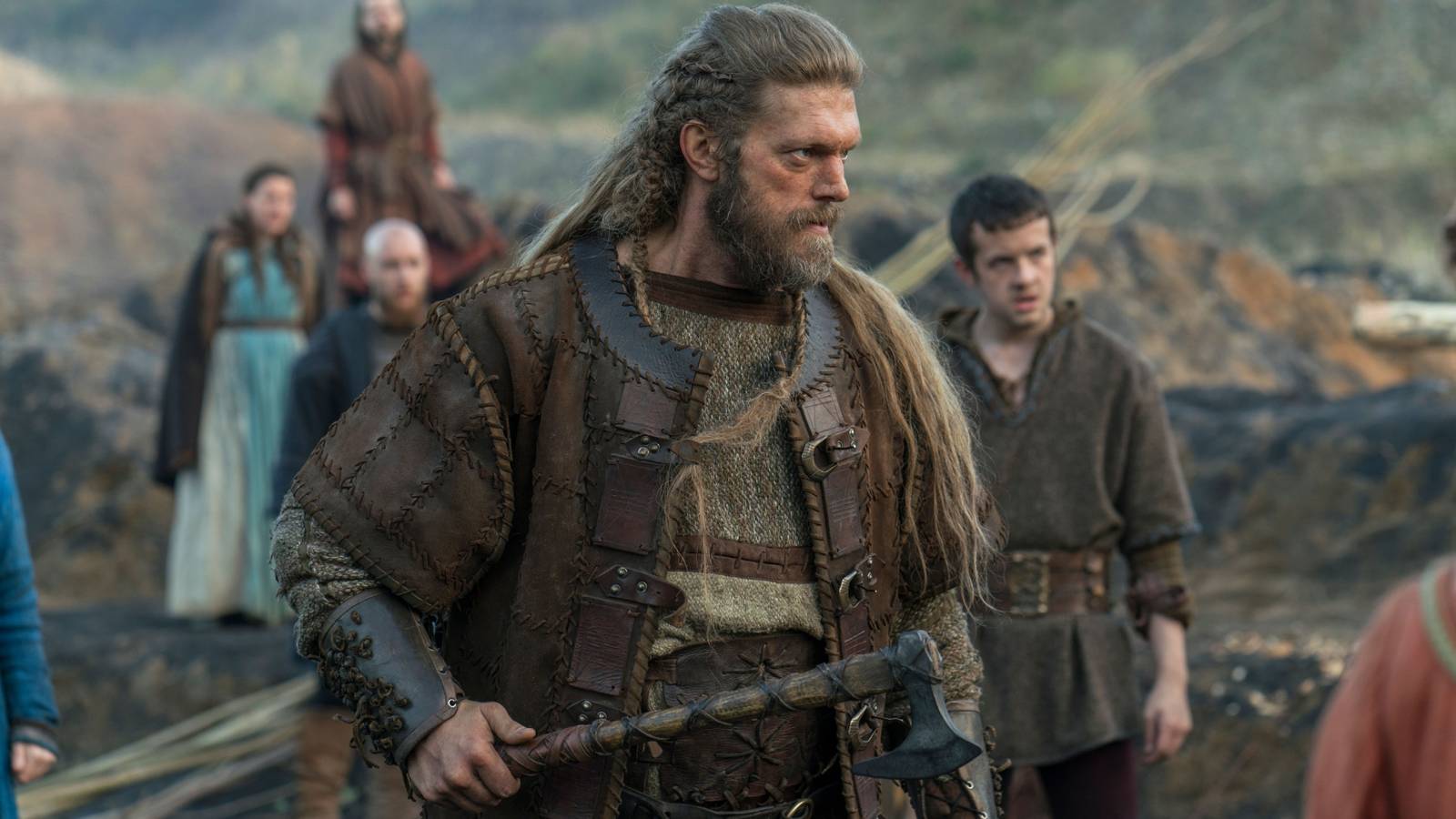The Only Show That Ever Rivaled Peak 'Game of Thrones' Ran for 16 More ...