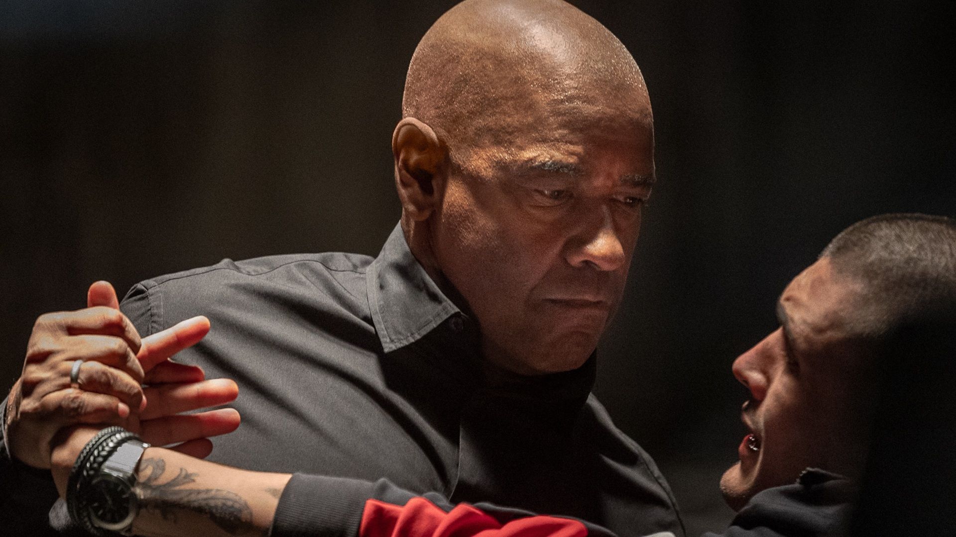 Denzel Washington in The Equalizer 3