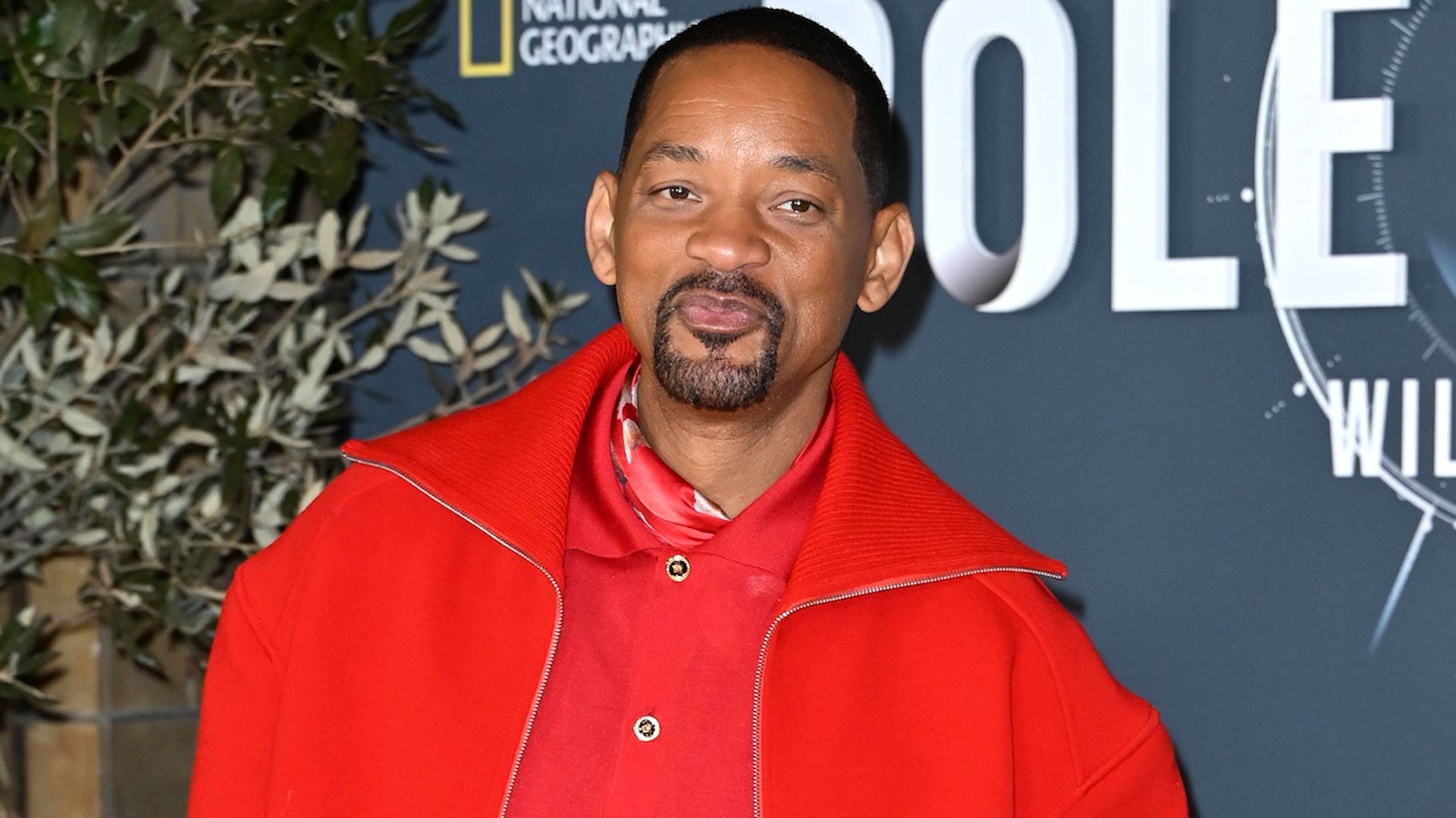 Will Smith at the London Premiere of the National Geographic original docuseries Pole to Pole With Will Smith