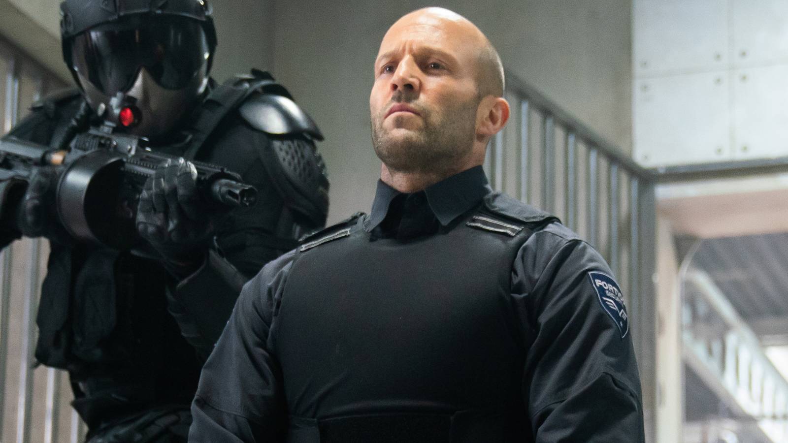 Jason Statham's 119-Minute