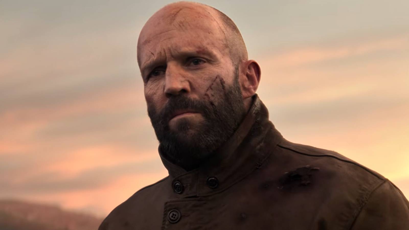 Jason Statham Is 