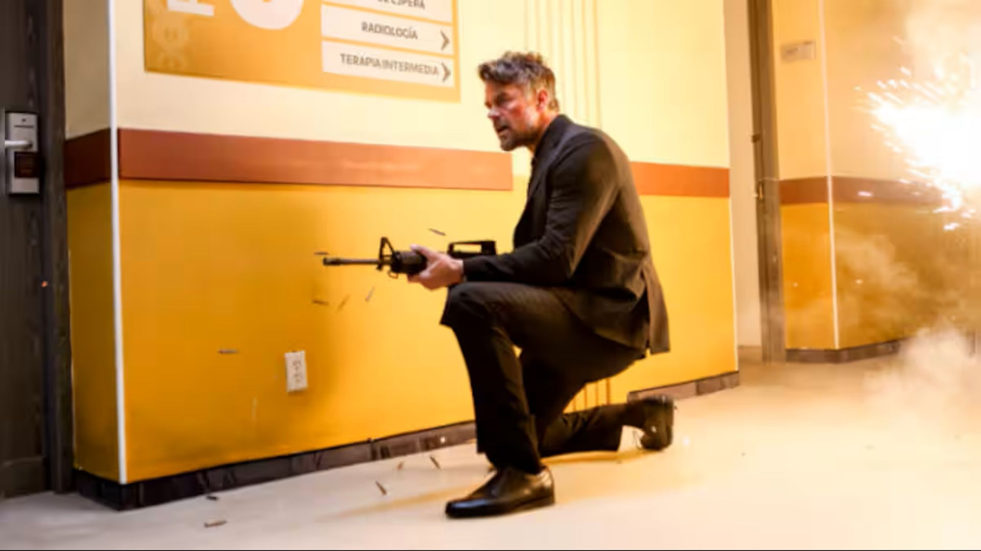 Still from Blackout