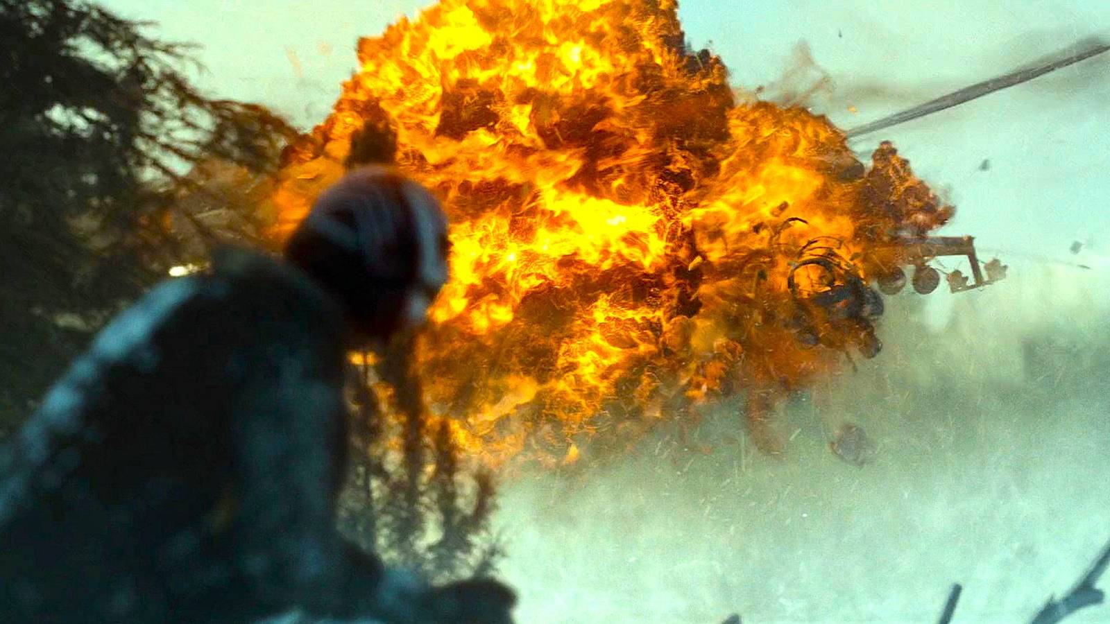 Netflix Lands New Streaming Smash Hit With 130-Minute Action Epic Hailed ...