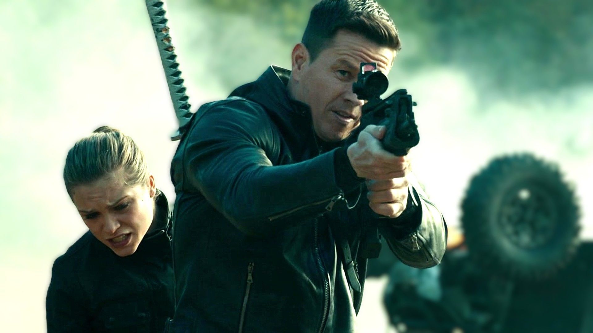 Still from Infinite