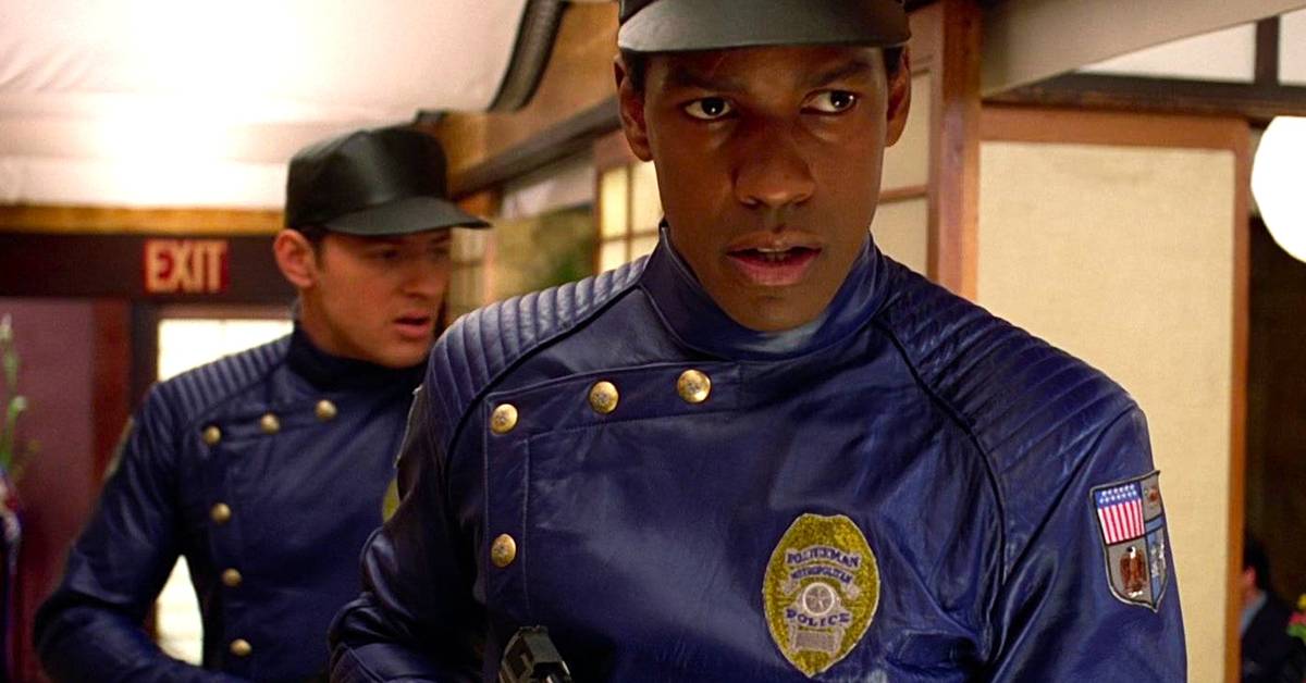 movieweb.com - Jonathan Fuge - Denzel Washington & Russell Crowe's 106-Minute Sci-Fi Action Thriller Officially Sets New Streaming Release