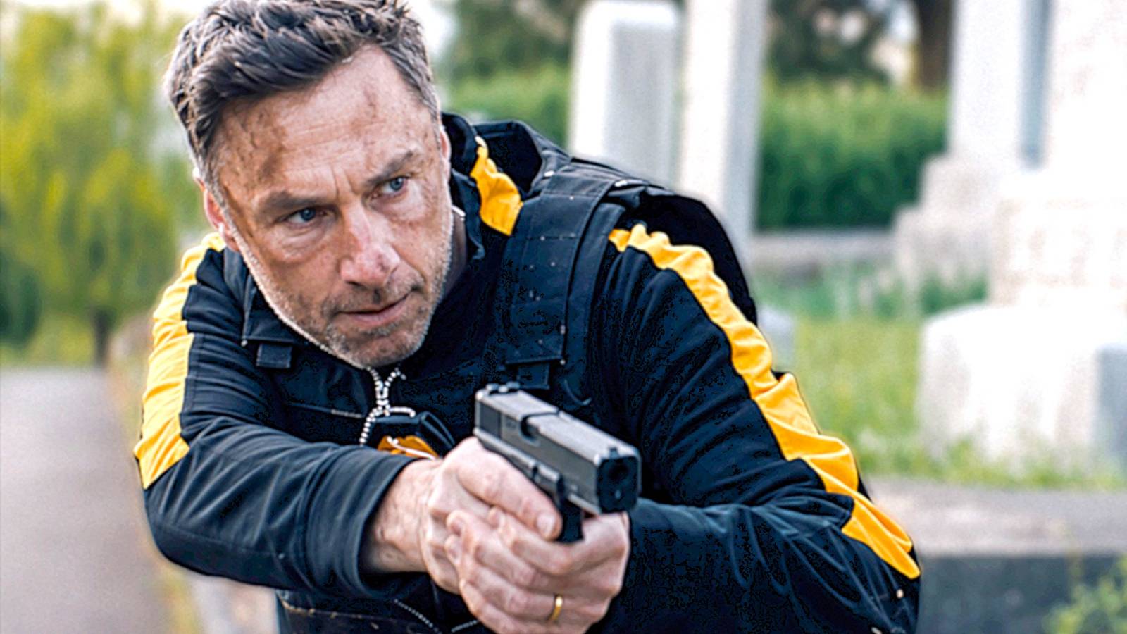 Zach Braff Stars in Crime Thriller 'The Last Rifleman' Based on True Story