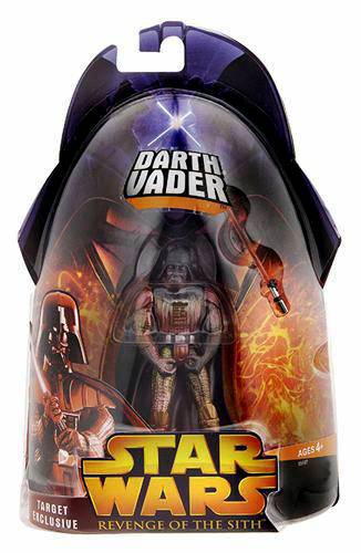 Get your Revenge of the Sith toys on April 2nd!