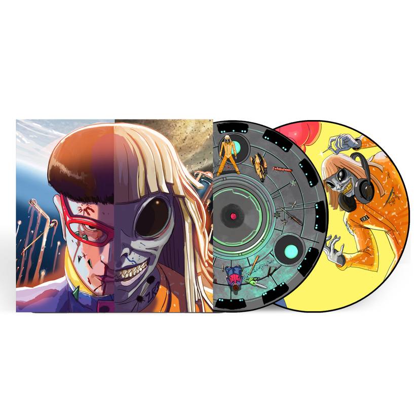 Oliver Tree Announces Alien Boys Graphic Novel Featuring Little Ricky