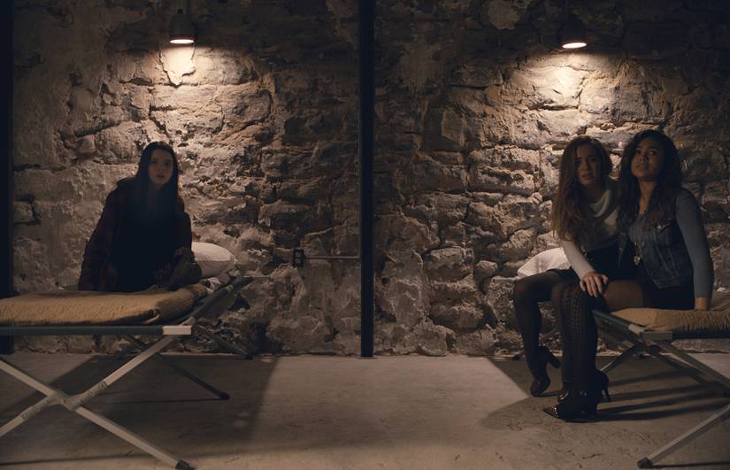Shyamalan's Split Trailer #2 Sends James McAvoy Over the Edge