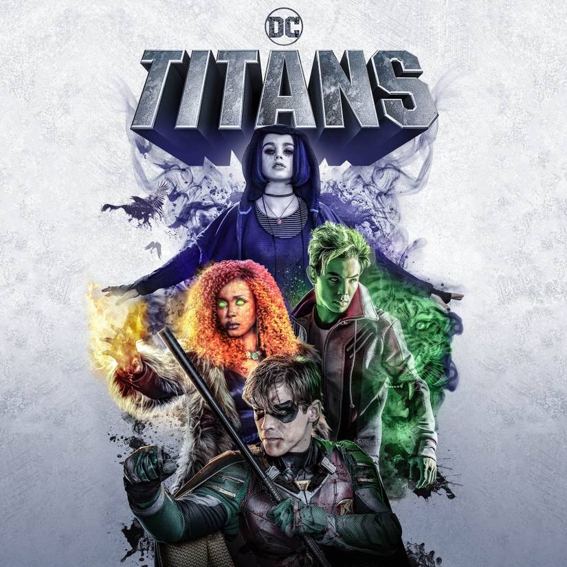 Titans Comes to Digital This March, Bonus Features Revealed