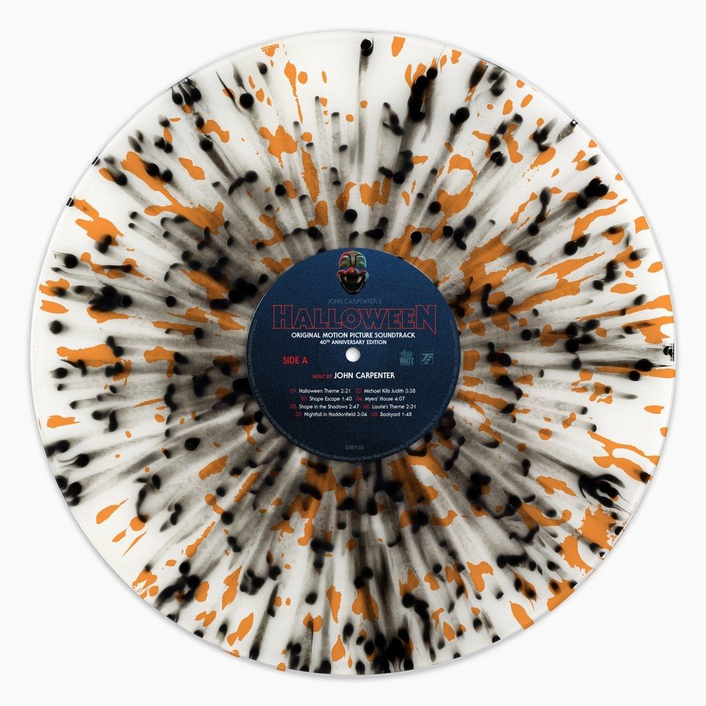 Mondo Unveils Original Halloween 40th Anniversary Vinyl Soundtrack