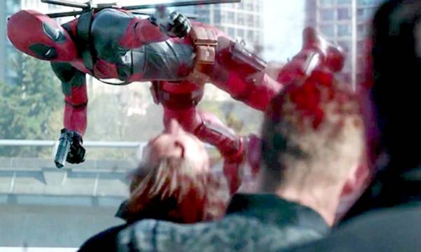 Deadpool Trailer Breakdown with Director Tim Miller