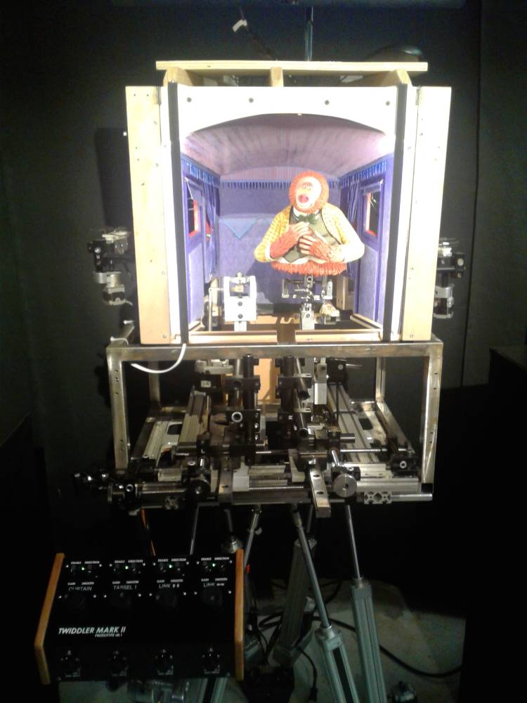 Missing Link Set Visit: An Incredible Tour of Laika Studios