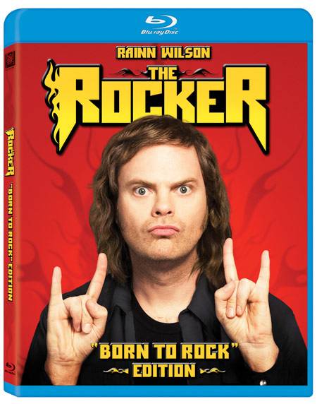 The Rocker Brings the Metal to DVD and Blu-ray on January 27th