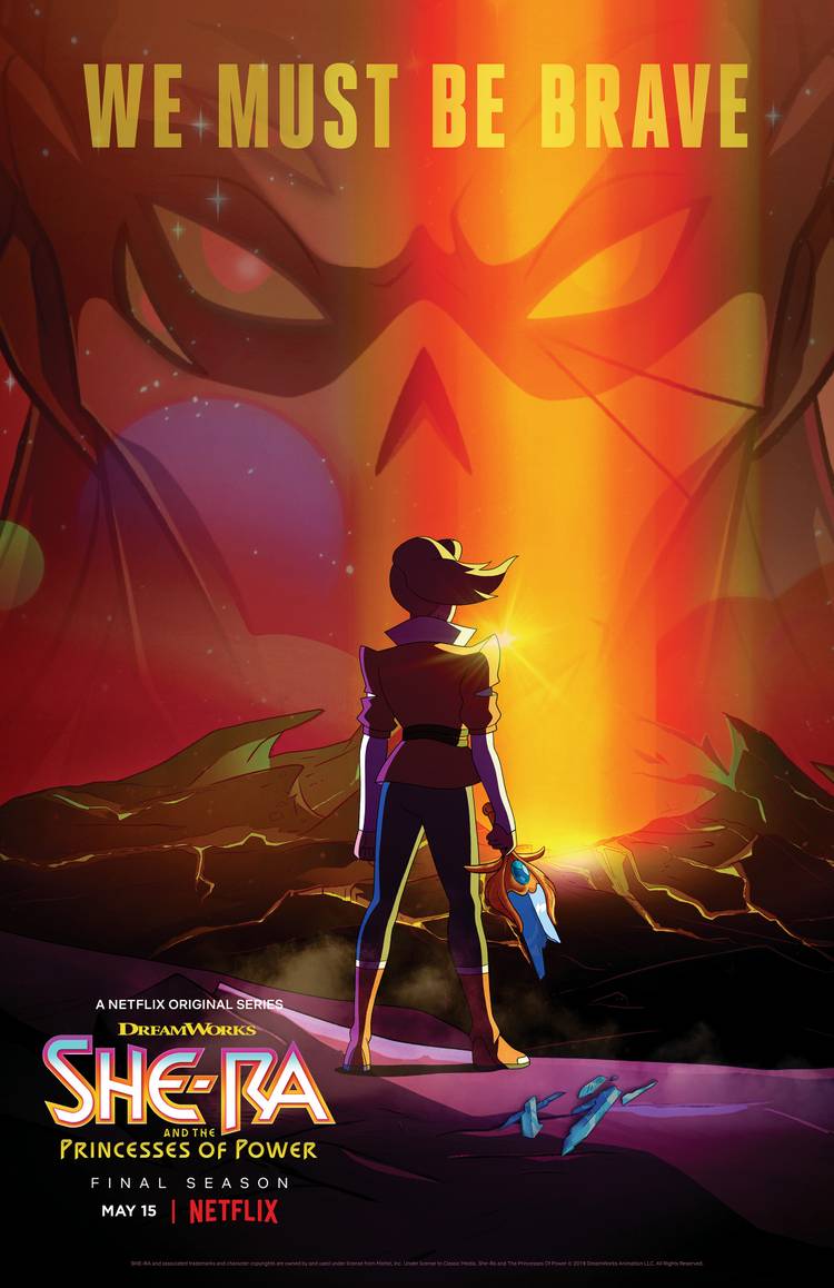 She-Ra and the Princesses of Power Gets Final Season Release Date on ...