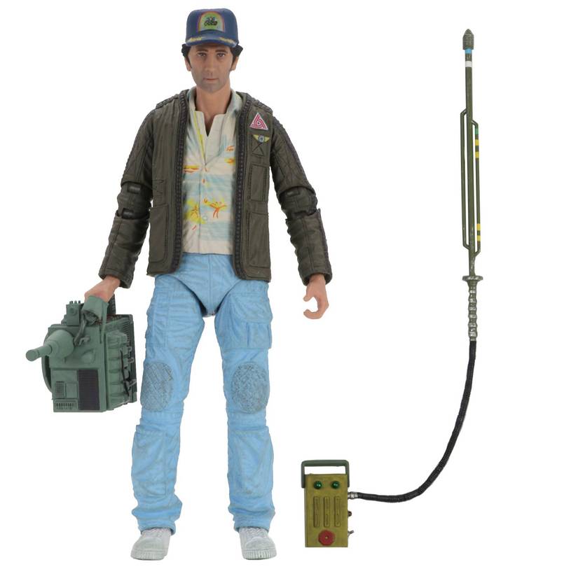 NECA Alien 40th Anniversary Wave 2 Action Figures Revealed