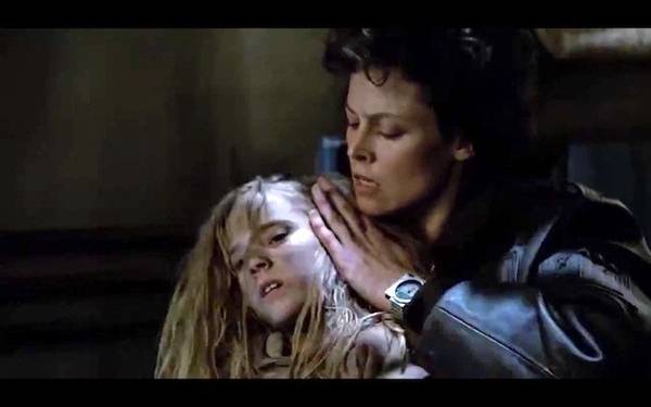 Seiko Brings Back Aliens Watch Worn by Ripley