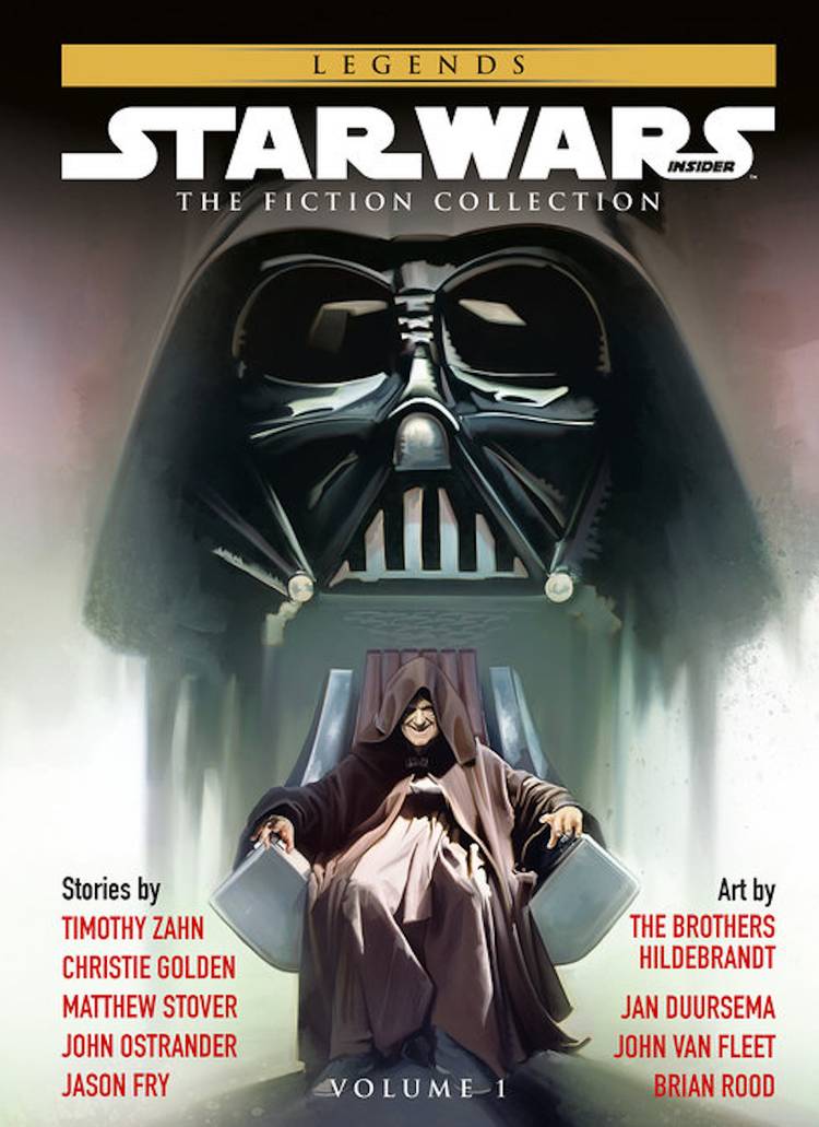 Dash Rendar Returns in New Star Wars Legends Anthology Story