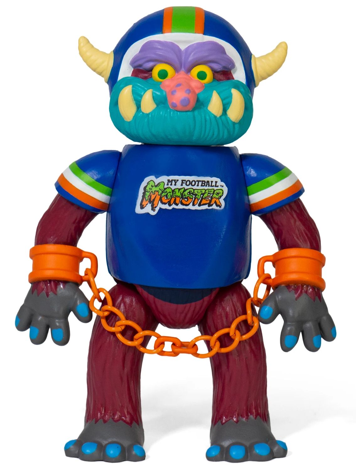 My Pet Monster フィギュア ReAction - My Pet Monster (Pastel Glow) SDCC 2022 Exclusive