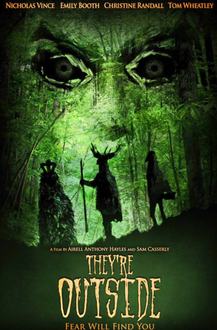 They're Outside Trailer Conjures Supernatural Scares Inside Your Home ...