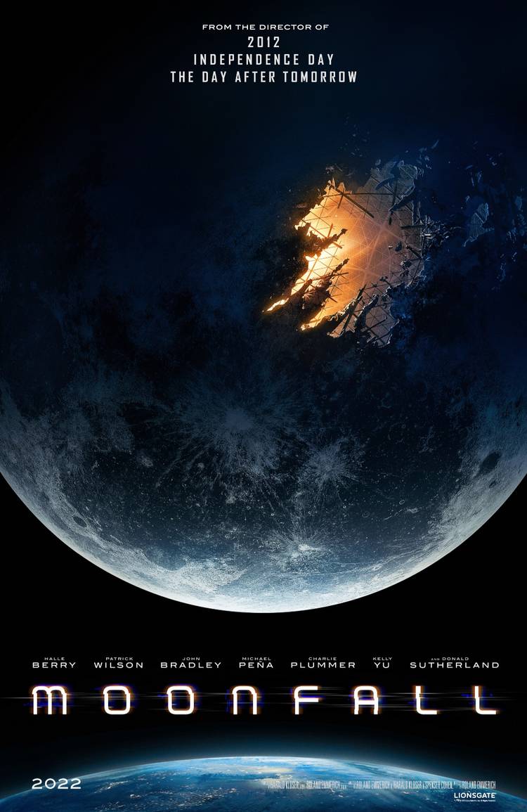 Moonfall Inside Moonfall Trailer #2 Takes Patrick Wilson and Halle Berry Inside a ...