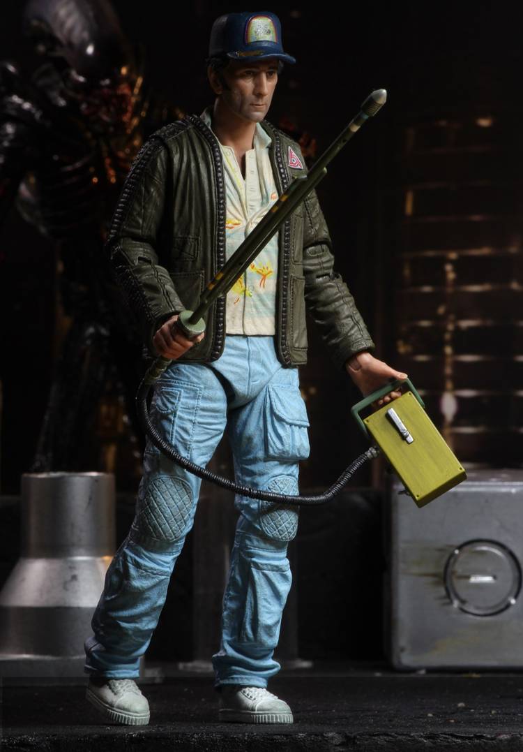 NECA Alien 40th Anniversary Wave 2 Action Figures Revealed