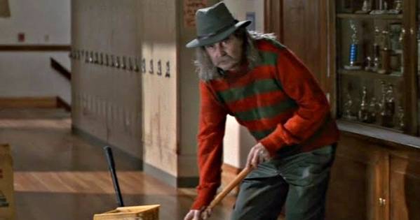 Springwood Slasher 10 Things About Freddy Krueger You Never Knew