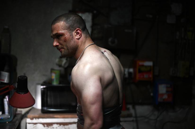The Shadow of Violence Trailer Packs a Nasty Punch from Director Nick ...