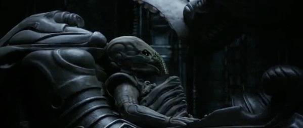 Prometheus IMAX Trailer Gives First Full Look at Space Jockey!