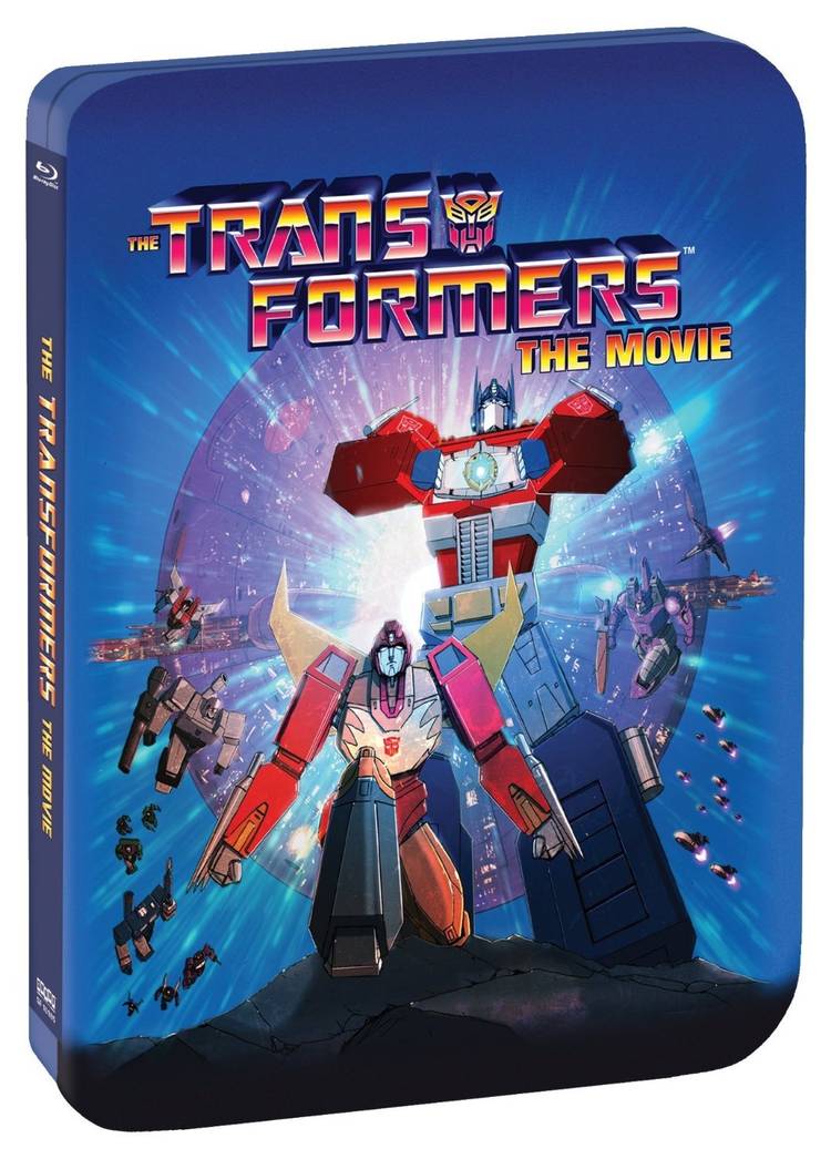 Transformers: The Movie 30th Anniversary Trailer Revisits The 80s Classic