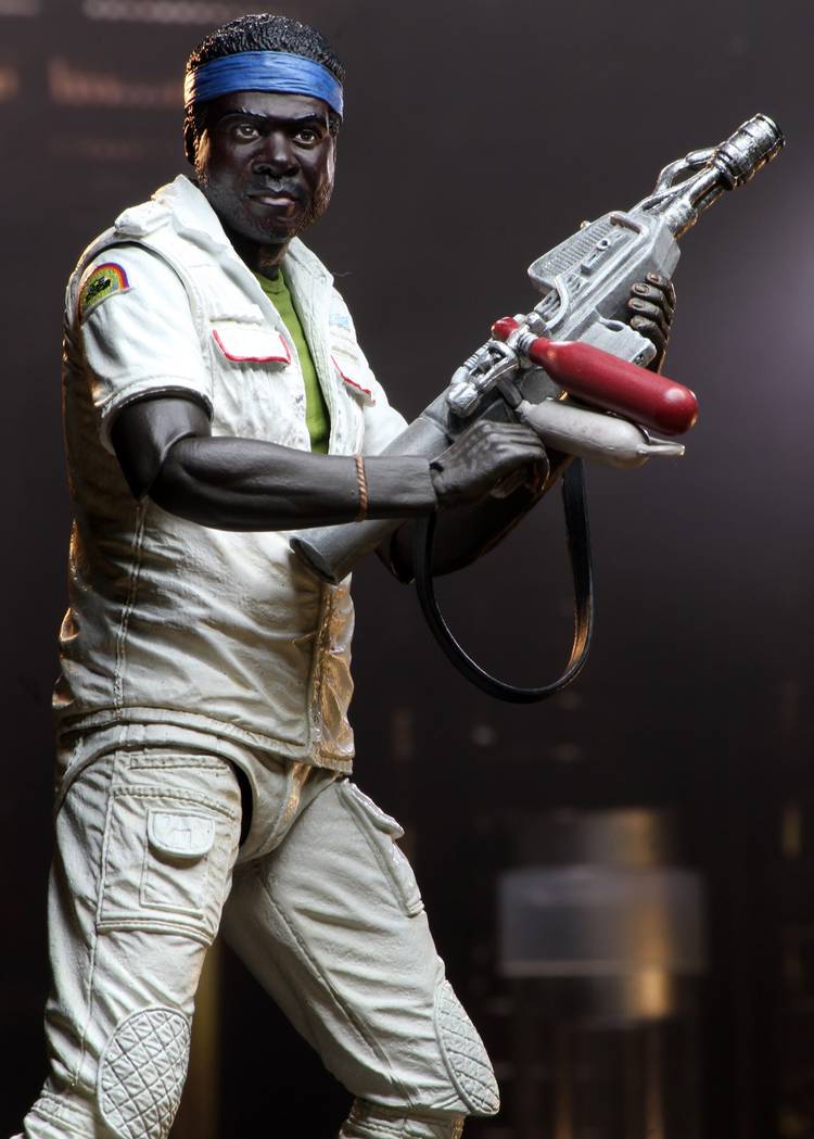 NECA Alien 40th Anniversary Wave 2 Action Figures Revealed
