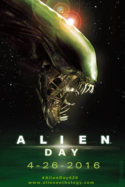 Alien & Aliens Returning to Theaters for Alien Day