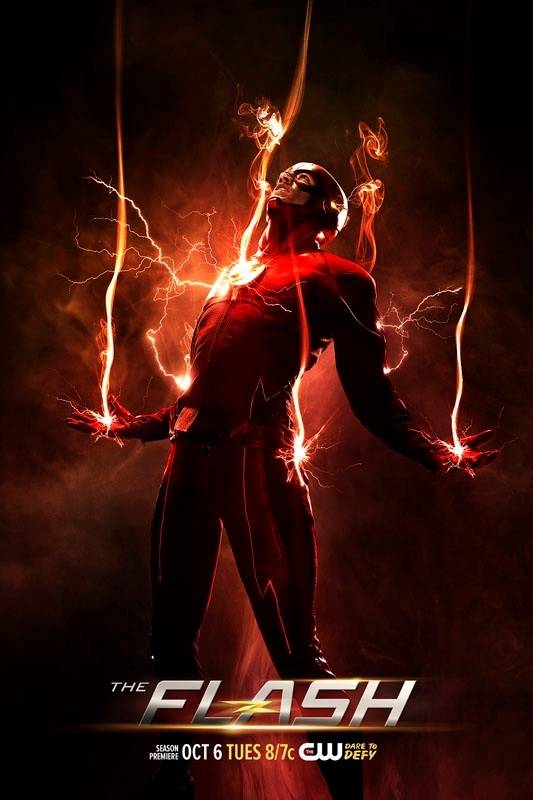 The Flash Season 2 Trailer Has a First Look at Zoom