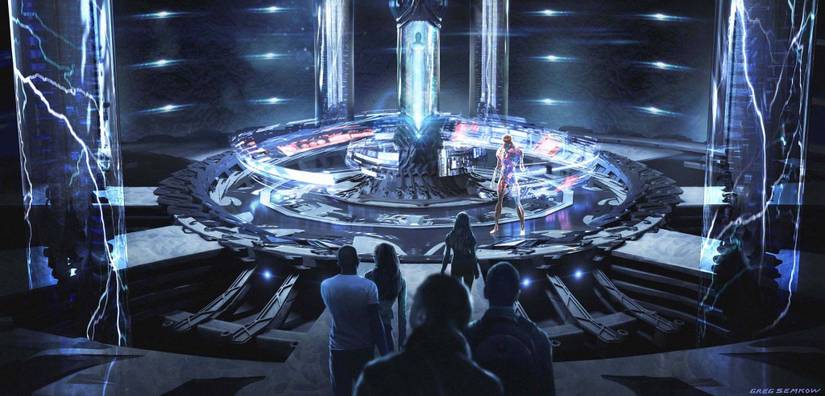 Bryan Cranston Is Zordon in the Power Rangers Movie
