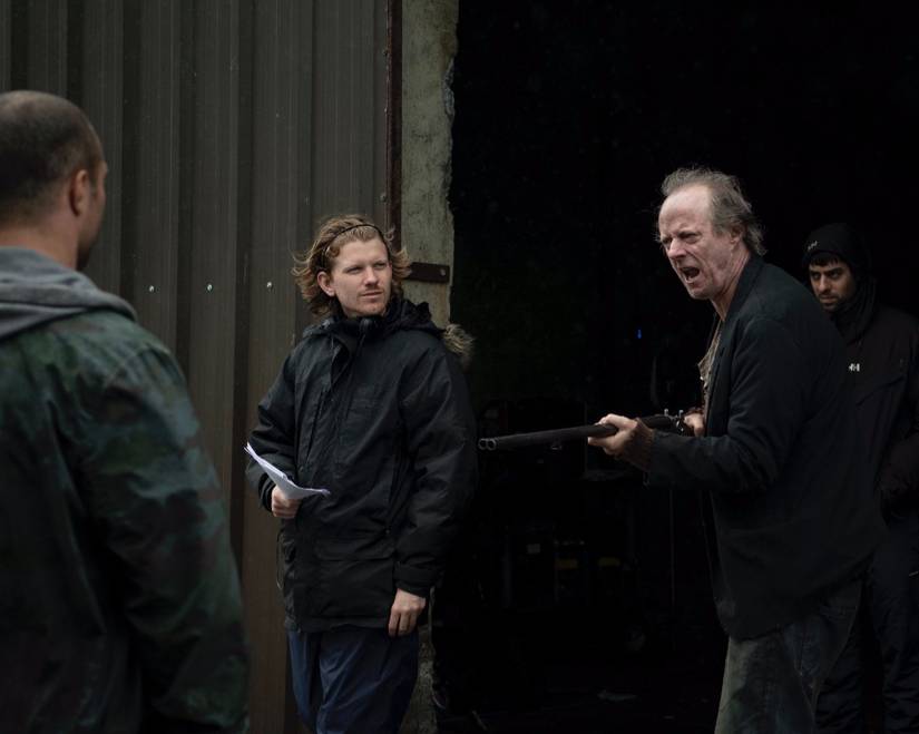 The Shadow of Violence Trailer Packs a Nasty Punch from Director Nick ...