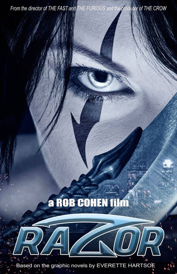 Fast and Furious Director Takes on Comic Book Adaptation Razor