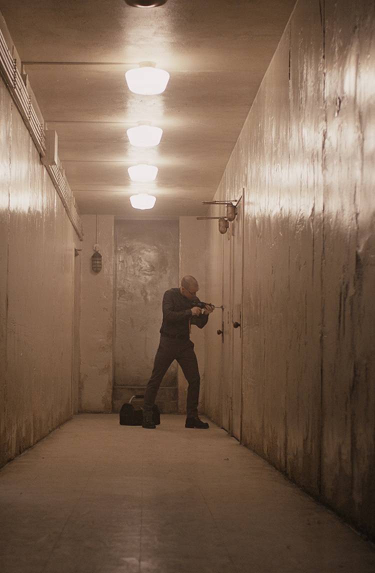 Shyamalan's Split Trailer #2 Sends James McAvoy Over the Edge