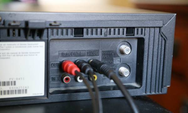 9 Things You'll Miss About the VCR