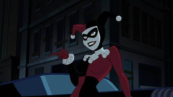 Melissa Rauch Batman Batman and Harley Quinn Cover Art, Photos and DVD Details Arrive