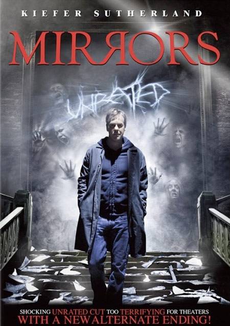 Mirrors Reflects Onto DVD and Blu-ray on January 13th